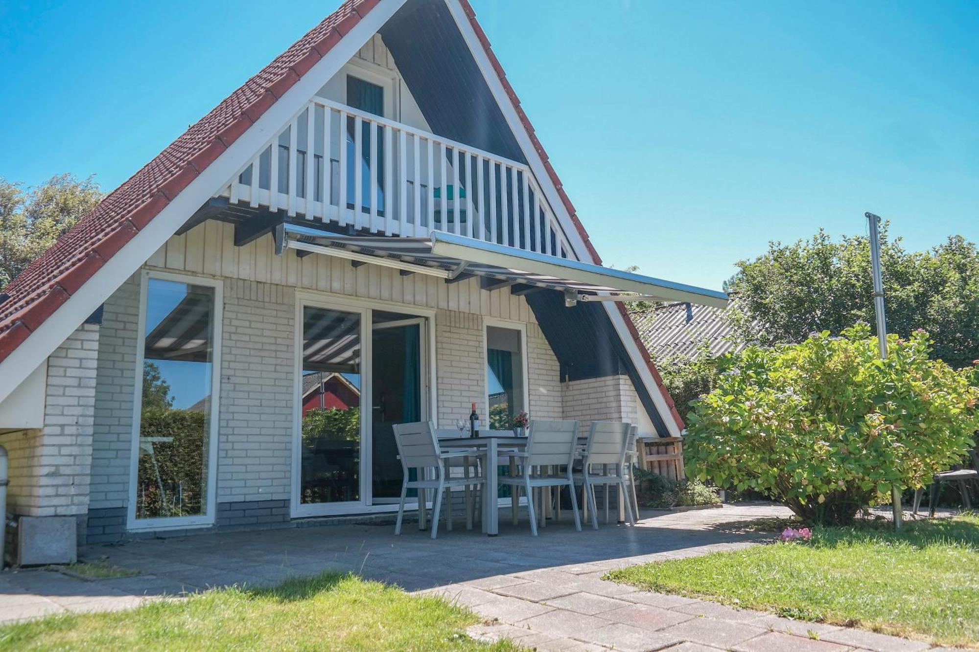 Merle 6 Pers Modern Holiday Home With Private Fenced Garden Anjum 外观 照片