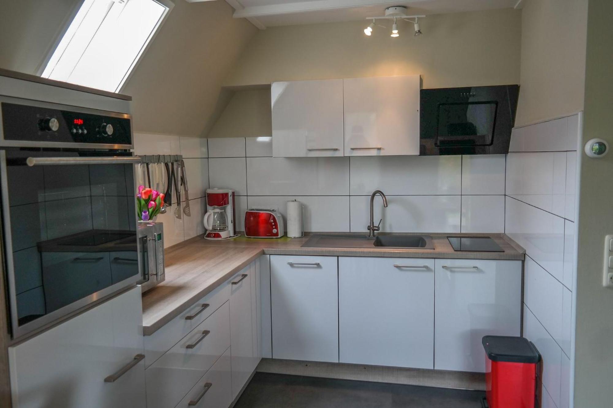 Merle 6 Pers Modern Holiday Home With Private Fenced Garden Anjum 外观 照片